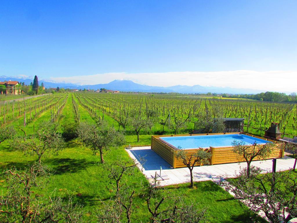 Cascina Tabachera X10 Country House Sirmione Garda Lake Pozzolengo Eksteriør bilde