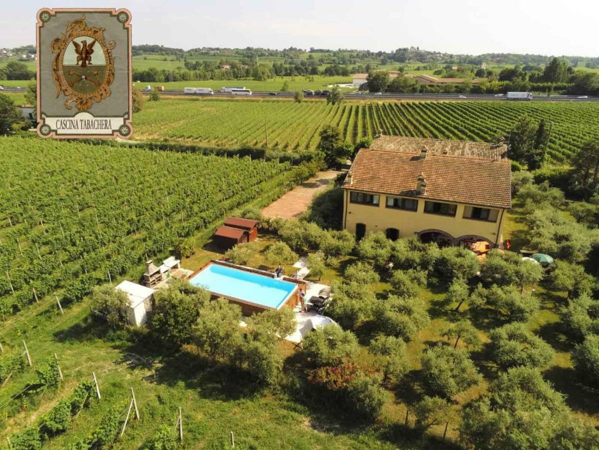 Cascina Tabachera X10 Country House Sirmione Garda Lake Pozzolengo Eksteriør bilde
